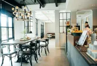Palette Marquise Boutique Hotel - 駐車場