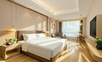 Hotel Brilliant(Quanzhou South Station Store)
