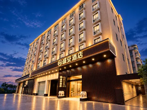 Shinean Hotel - sarapan