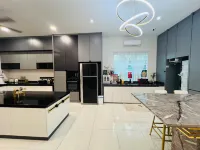 Sungai Long Party Bungalow 45 Pax - 20 Cars - Karaoke & Games - 3km to UTAR - 宠物友好