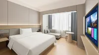 Qinglan Hotel - parking