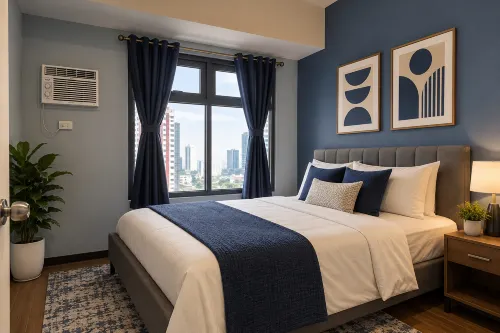 Spacious The Gramercy Residences - Park Yeri