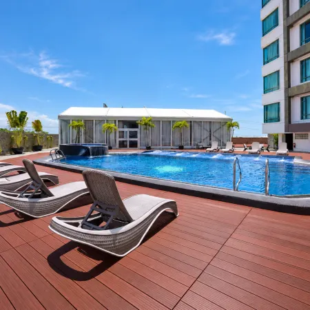 Grand Regal Hotel Davao