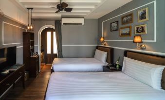 The Quba Boutique Hotel Pattaya