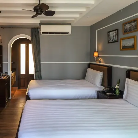 Quba by Montraj Pattaya Отели в г. Банламунг
