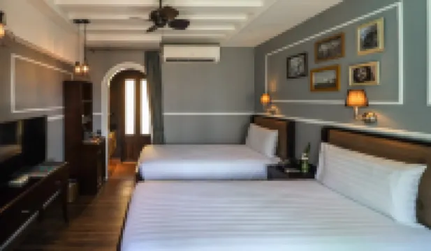 The Quba Boutique Hotel Pattaya