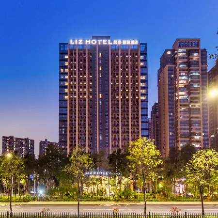 MEHOOD LESTIE Hotel (Nanning Jiangnan Jinyang Road Subway Station)