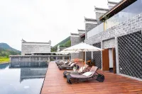 京山農場·營地ホテル - プール