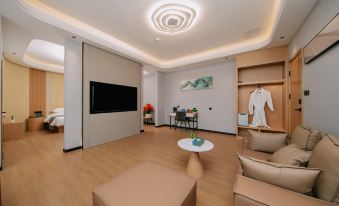 Linyi Yawen Yijing Hotel (City People's Hospital)