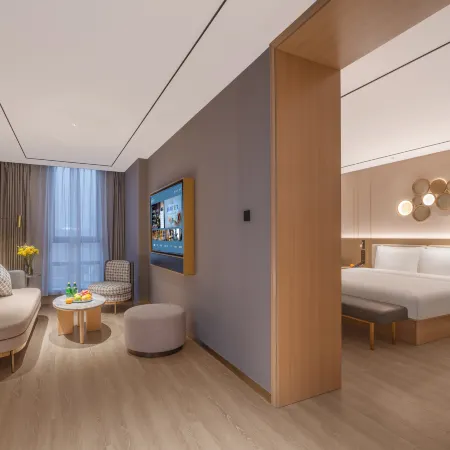 Orange Hotel (Weifang Taihuacheng Branch)