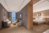 Orange Hotel (Weifang Taihuacheng Branch) Các khách sạn gần Weifang Technician College