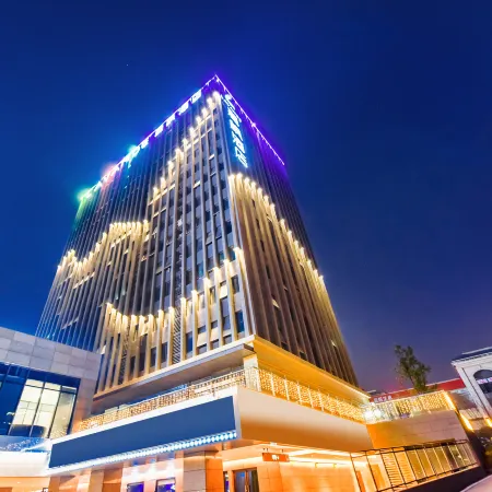 Lavande Hotel •Coach Center Station of Yunyang