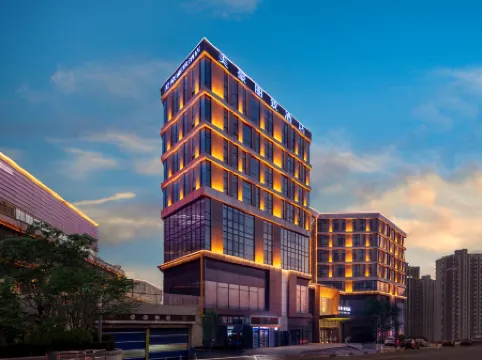 メフッド・レスティーホテル（太原南高速鉄道駅武宿空港）