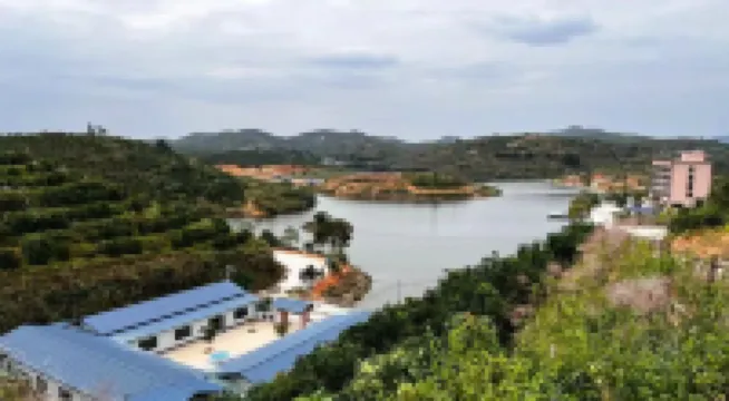 Huazhou Guanqiao Xiujing Lake Reception Center Homestay