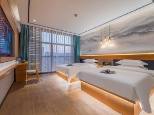 Duogao Hotel (Ningbo Songjiang East Road Yincheng Branch)