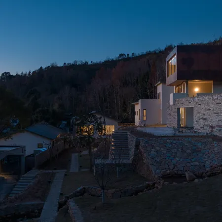 Shan  Yu Qiu B&B