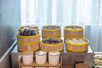 ECHENG Hotel (Chongzuo Fusui) - Bữa sáng