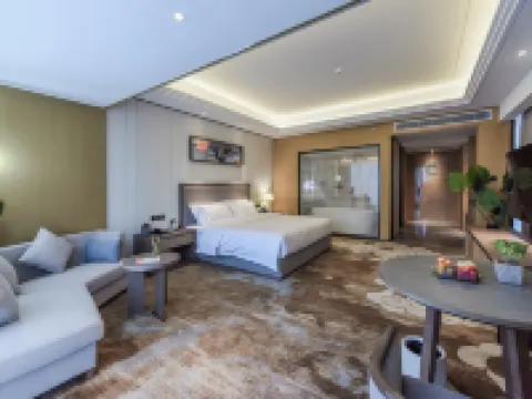 HUIYUE HOTEL Hotels in Duyun