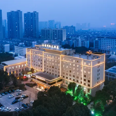 Jingang International Hotel