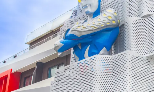 ULTRAMAN HOTEL
