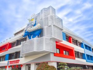 ULTRAMAN HOTEL