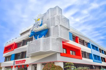 ULTRAMAN HOTEL