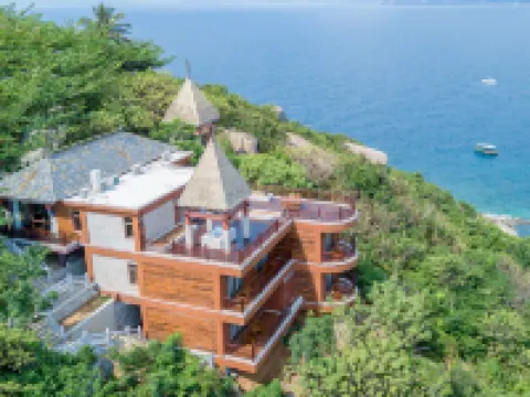 Boundary Island Sea Fishing Club Hoteles en Lingshui