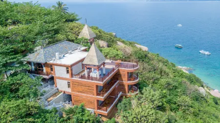 바운더리 아일랜드 피싱 클럽