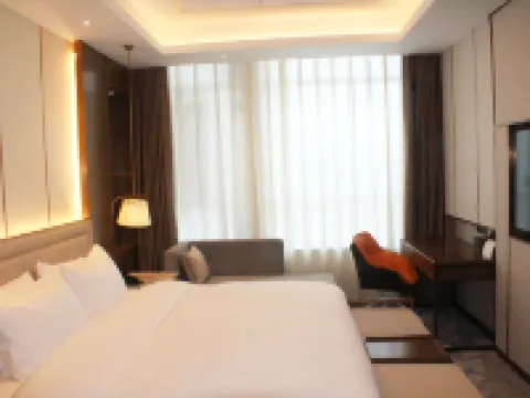 Sishui Quanyuan Hotel Hoteles en Sishui