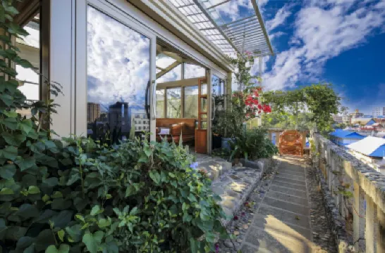 西雙版納景洪勐泐大佛寺潤舍民宿 鄰近西雙版納勐泐文化旅遊區的酒店