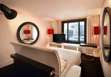 The Plaza Seoul, Autograph Collection Отели рядом с достопримечательностью «Abraham Park Kenneth Vine Collection Museum»