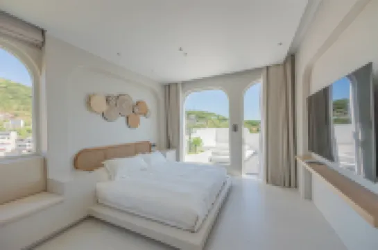 Shengsi Shancheng Xiye seaview villa