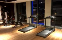 Shucheng Yihang International Hotel - Gym
