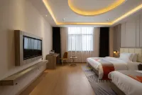 Good Season Hotel (Ankang City Government Branch) - Scenic