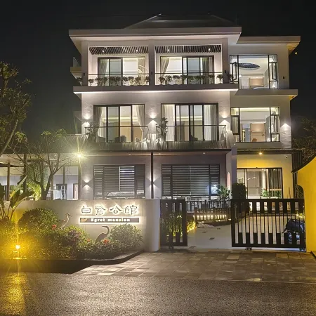 Bailu Mansion
