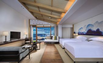 Yitian West Street Hotel (Yangshuo West Street Lijiang Branch)