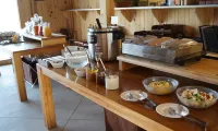 Hatago Vison - sarapan