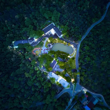 Hengyang Yumu Mountain Villa
