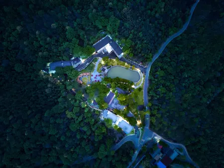 Hengyang Yumu Mountain Villa