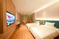 Yumei Smart Hotel (Fuwan City Plaza) Hotels in Jia County