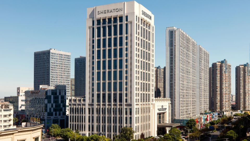 Sheraton Zhenjiang Hotel