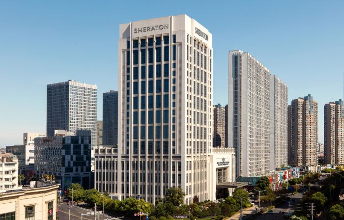 Sheraton Zhenjiang  Hotel