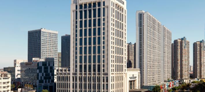 Sheraton Zhenjiang  Hotel Hoteles en Zhenjiang