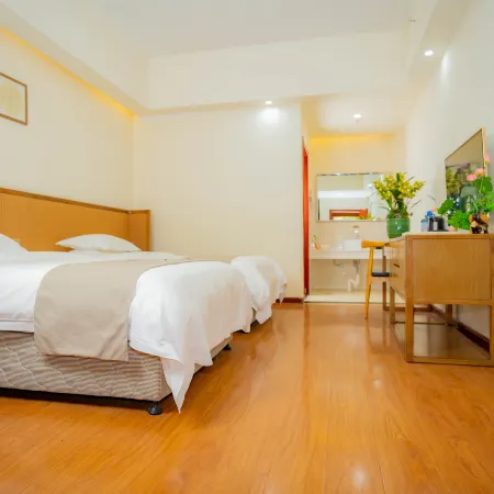 Jintai academy · lann hotel