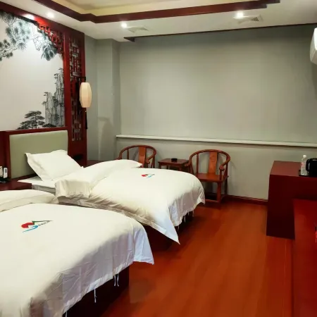 Baili Dujuan Somayue Su B&B