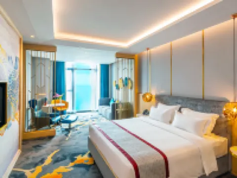 โรงแรมวอน มาเจสติก กัมพูชา โรงแรมในสีหนุวิลล์