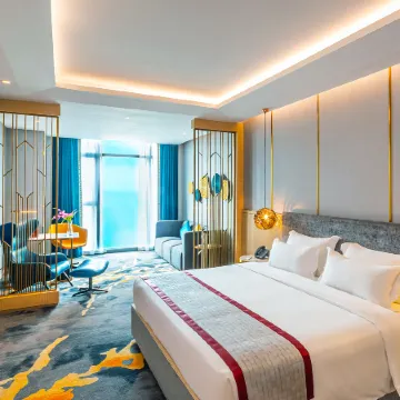 Won Majestic Hotel Cambodia Отели рядом с достопримечательностью «Пляж Очутель»