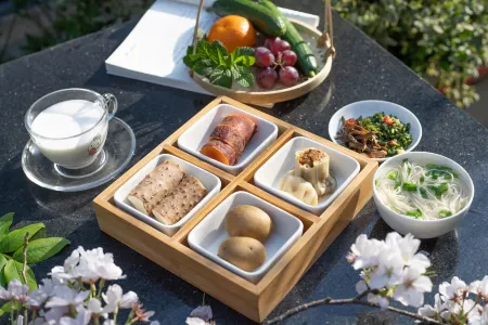 Nan tang yin lu  Hotel  (Mount Lushan Scenic Zone Store) Отели рядом с достопримечательностью «Haihuizhen»