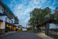 Yisu SENSE·Shuiyunsen Homestay(Wuxi Lingshan Giant Buddha Nianhuawan Store) Các khách sạn ở Khu thắng cảnh Mashan