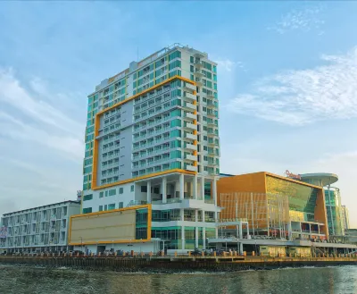 Swiss-Belhotel Balikpapan Hotel dekat Hutan Kota Telaga Sari